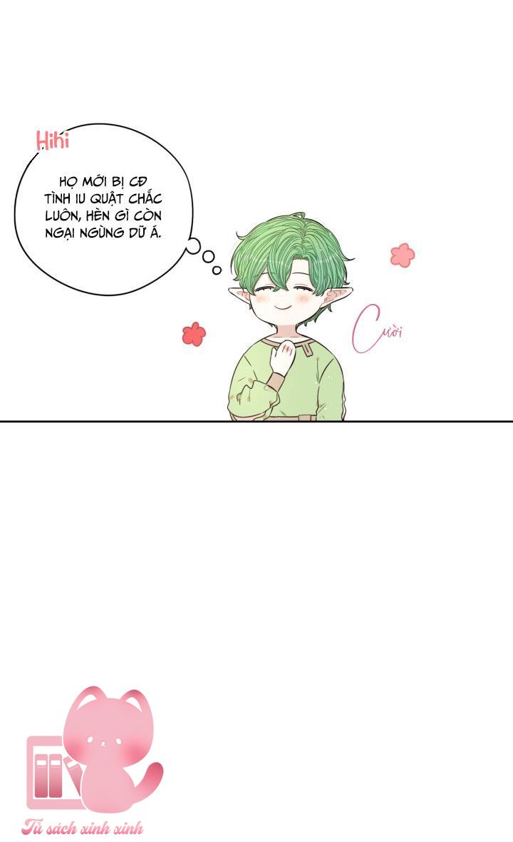 Hoàng Nữ Tóc Đen Chapter 45 - Trang 4