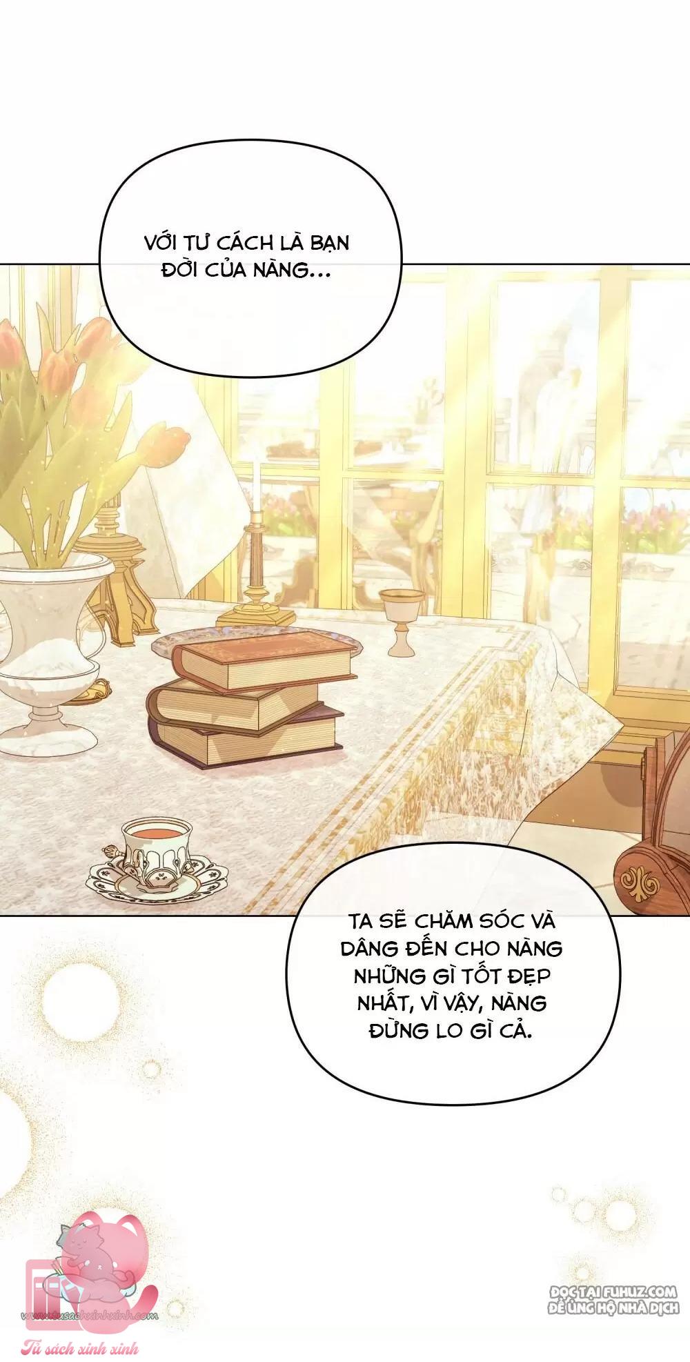 Nếu Không Vâng Lời Công Tước Chapter 13 - Trang 4