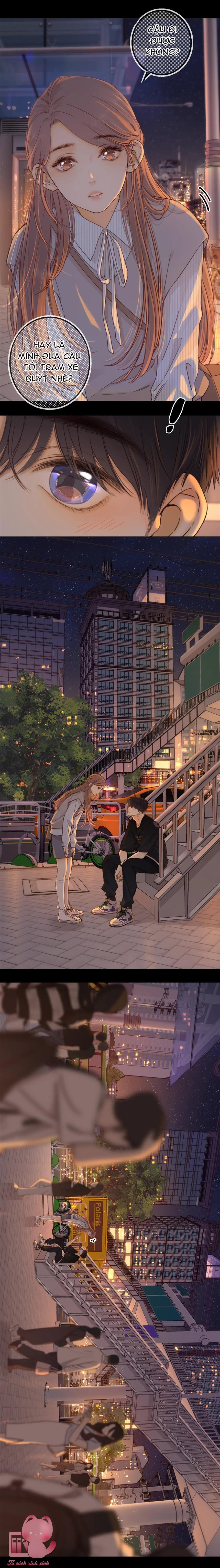 Khó Dỗ Dành Chap 54 - Next Chapter 54.1