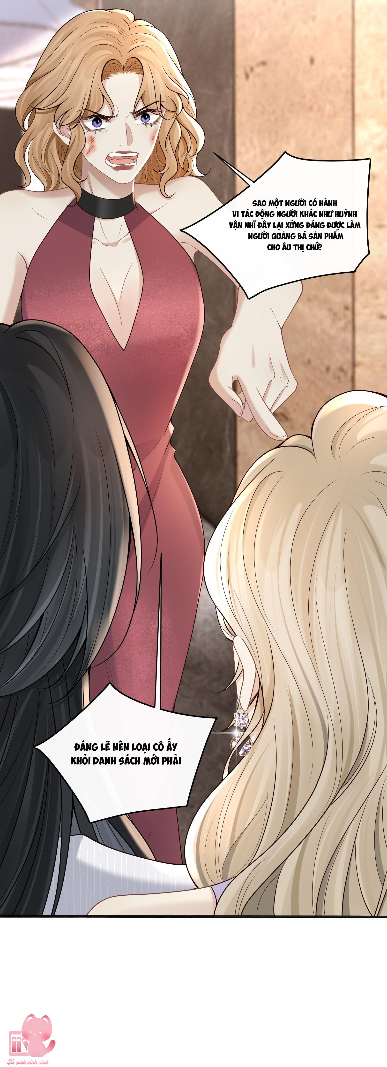 Người Tình Nguy Hiểm Chapter 7 - Next Chapter 8