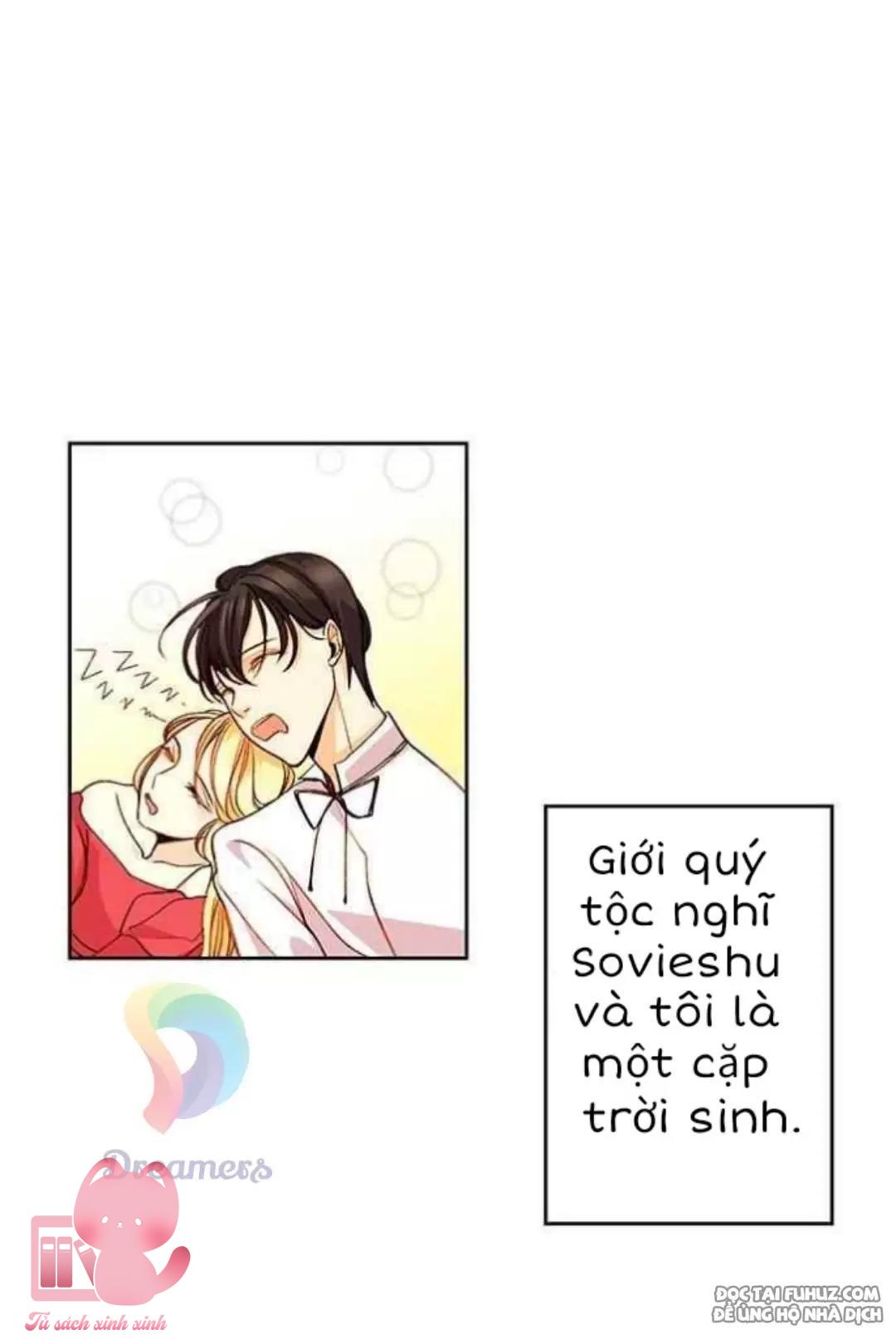 Hoàng Hậu Tái Hôn Chapter 1 - Trang 4