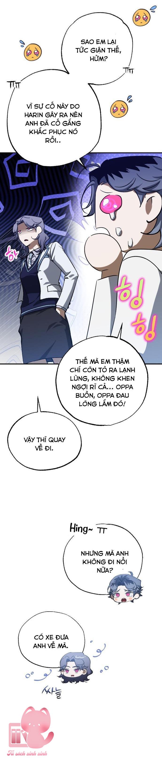 Đêm Của Bóng Tối Chapter 53 - Next Chapter 54