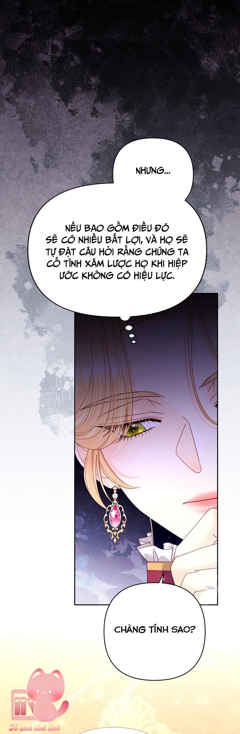 Hoàng Hậu Tái Hôn Chapter 164 - Trang 4