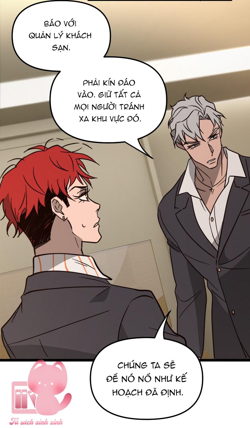 Bảo Mẫu Của Mafia Chap 38 - Trang 4