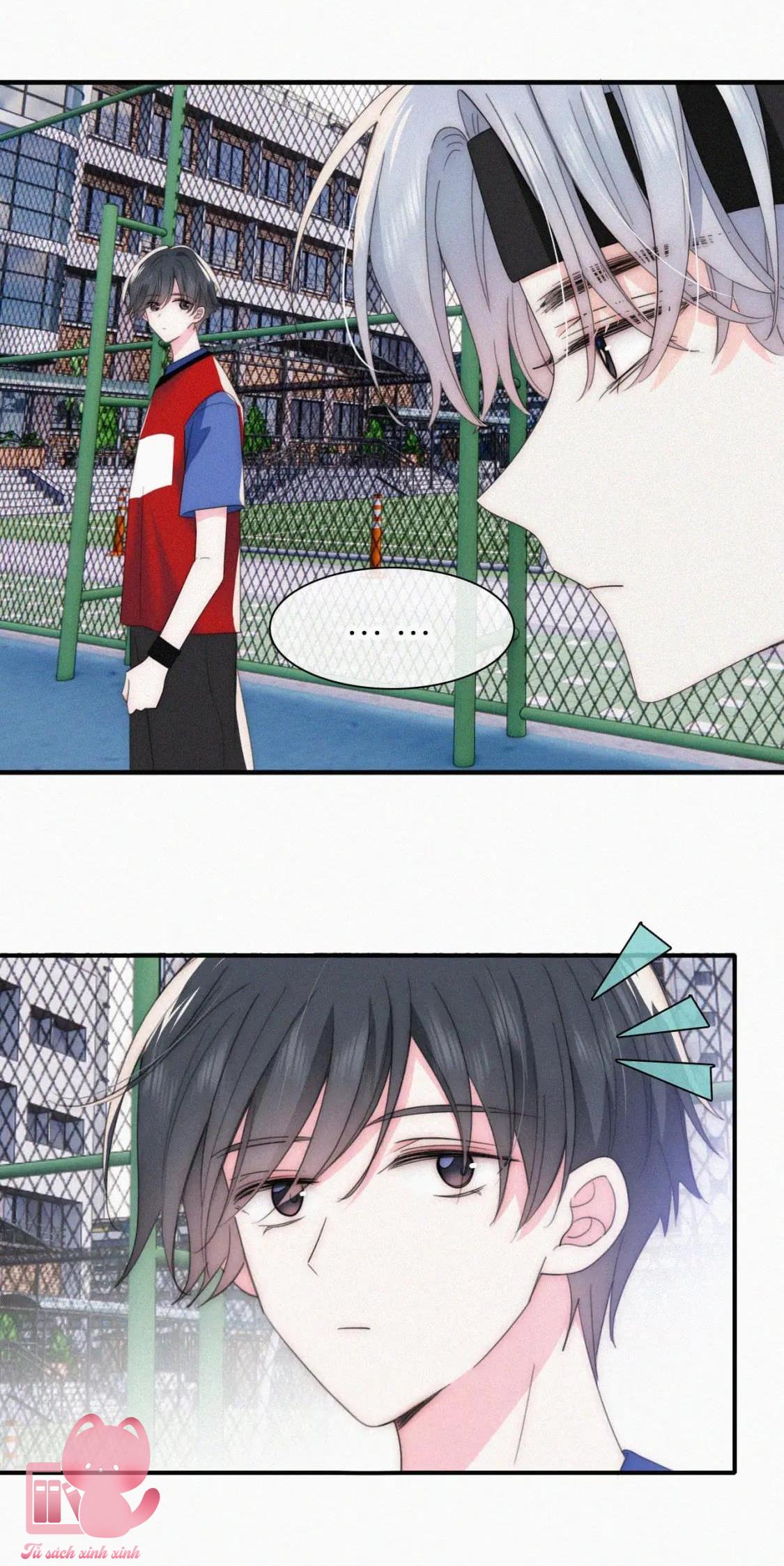 Bệnh Yêu Chap 33 - Next Chapter 33.1