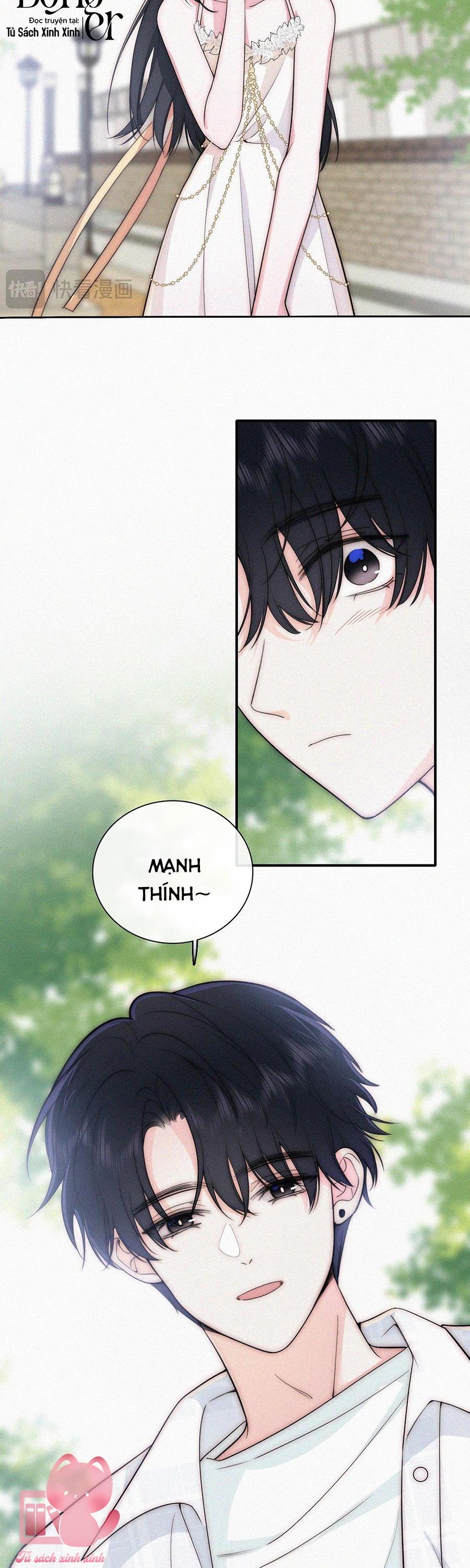 Bệnh Yêu Chapter 105 - Trang 3