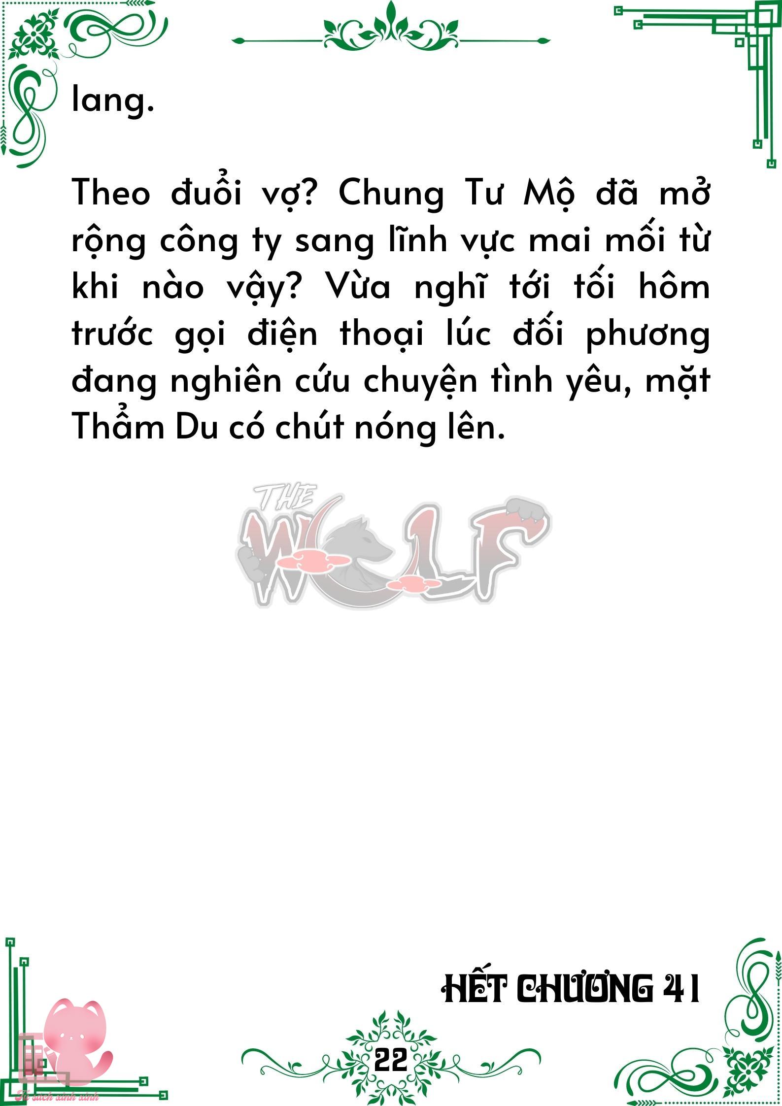 Quý nhân phù trợ Du Chap 41 - Trang 2