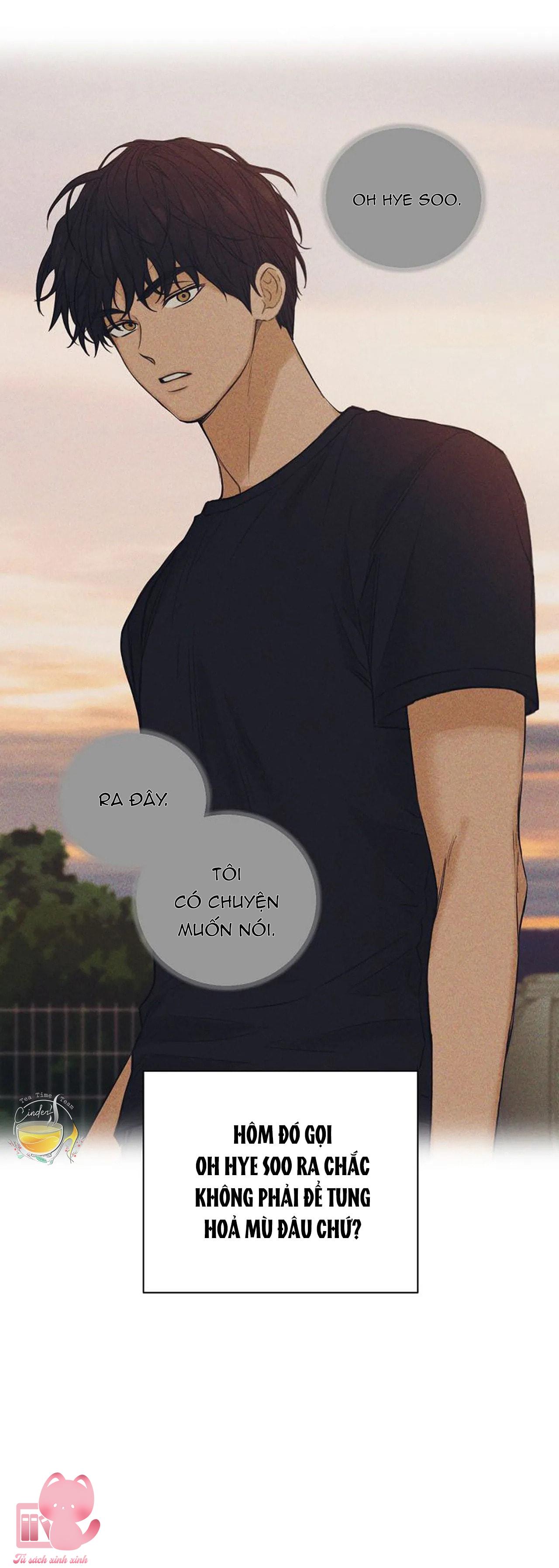 Bình Minh Chap 23 - Trang 3