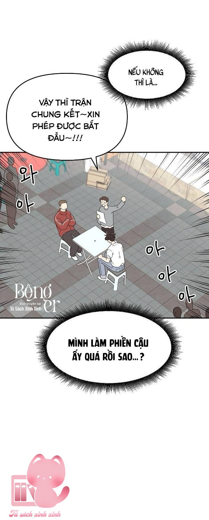 Trái Dấu Hút Nhau Chap 10 - Next Chap 11