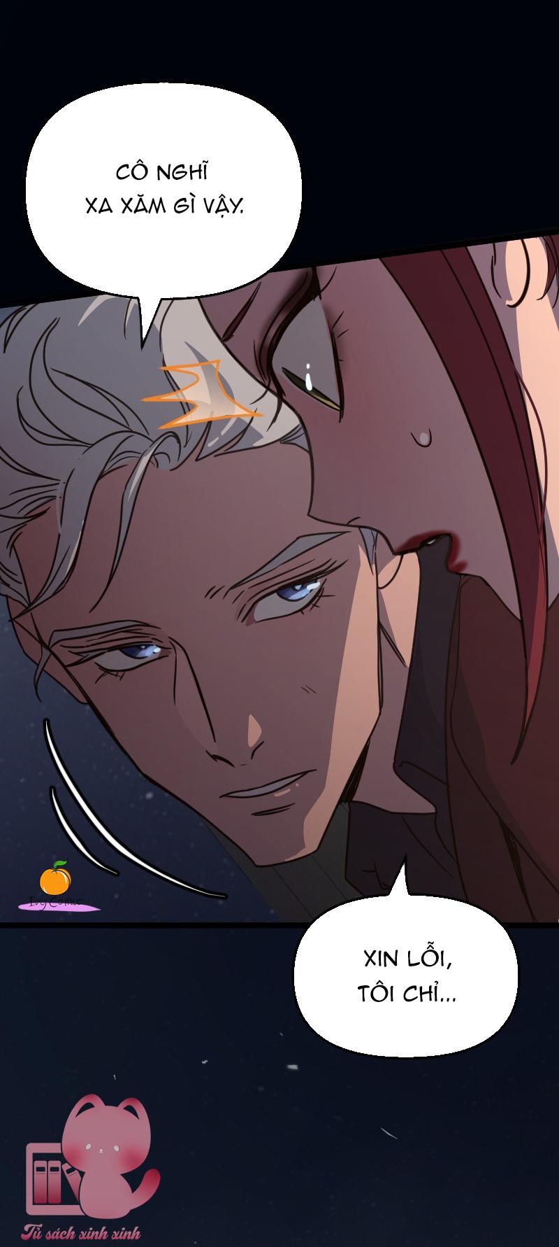 Bảo Mẫu Của Mafia Chap 35 - Trang 4