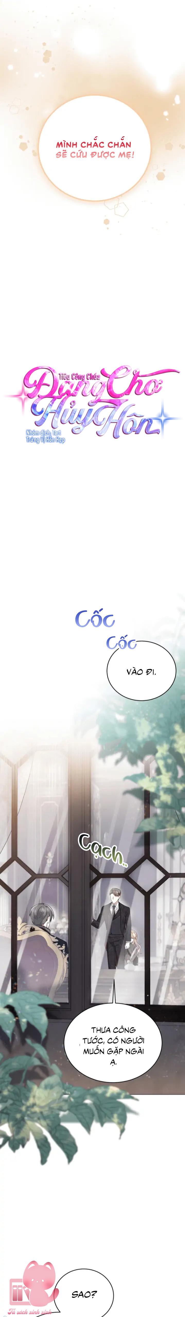 Tiểu Công Nương Muốn Được Hủy Hôn Chap 1 - Next Chap 2