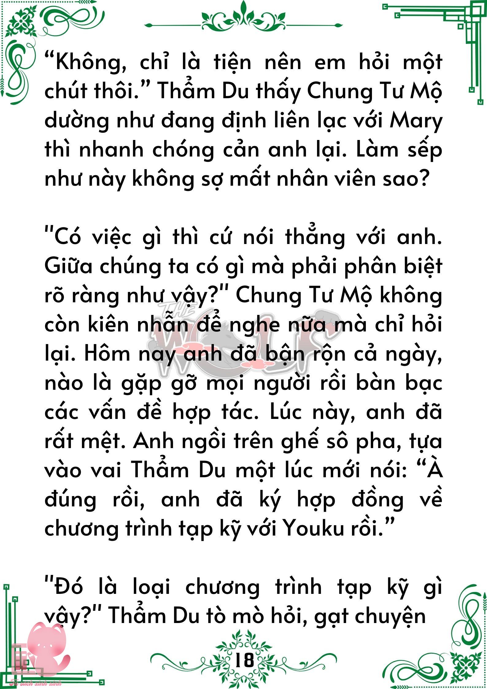 Quý nhân phù trợ Du Chap 62 - Trang 2