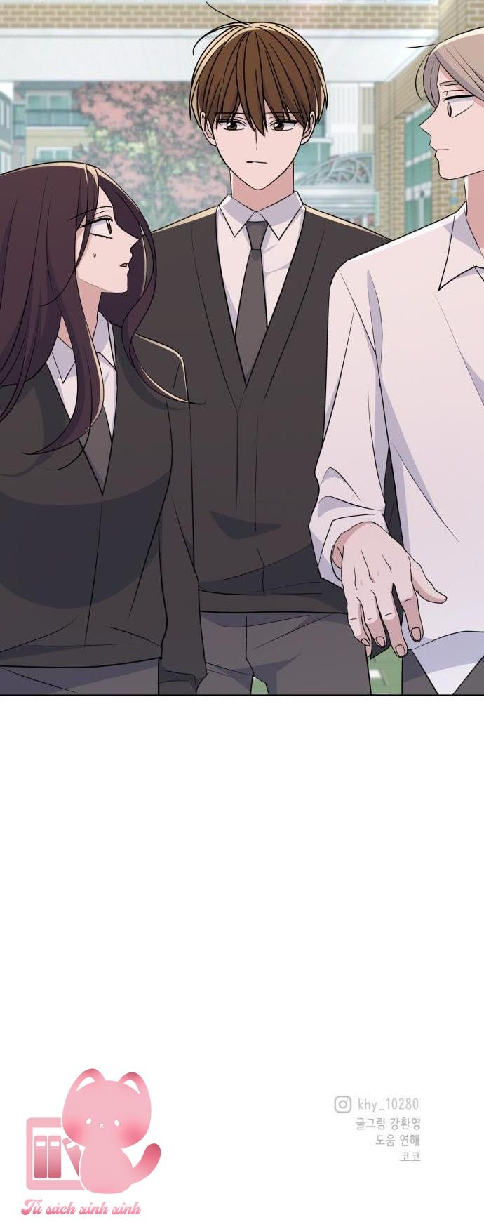 Quan Hệ Nhân Quả Chap 105 - Next Chap 106