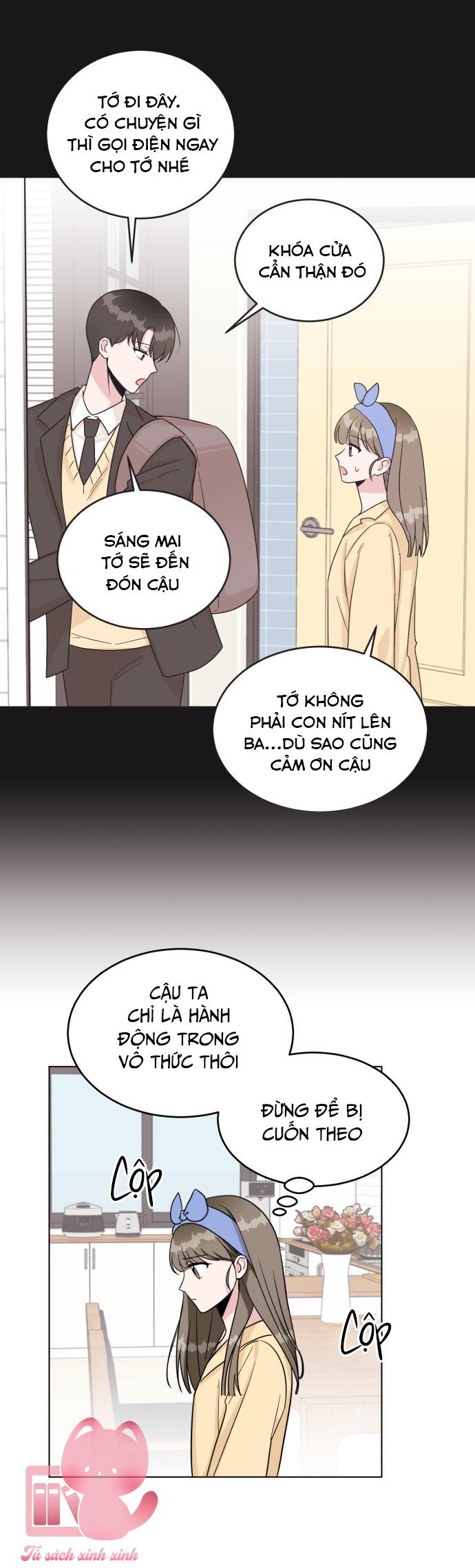 Chúng Ta Là Gì Của Nhau? Chap 3 - Trang 2