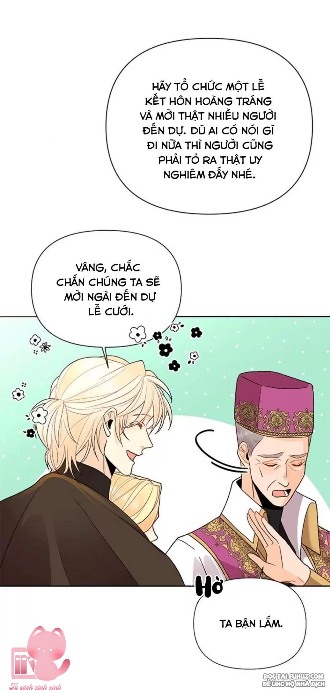 Hoàng Hậu Tái Hôn Chapter 80 - Trang 4