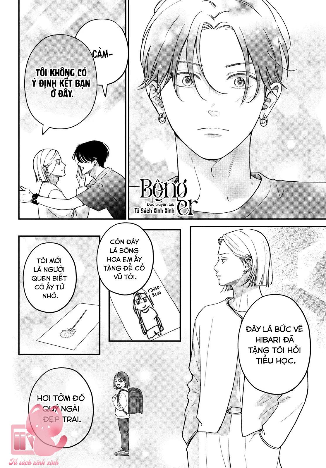 Choking On Love Chap 12 - Trang 2