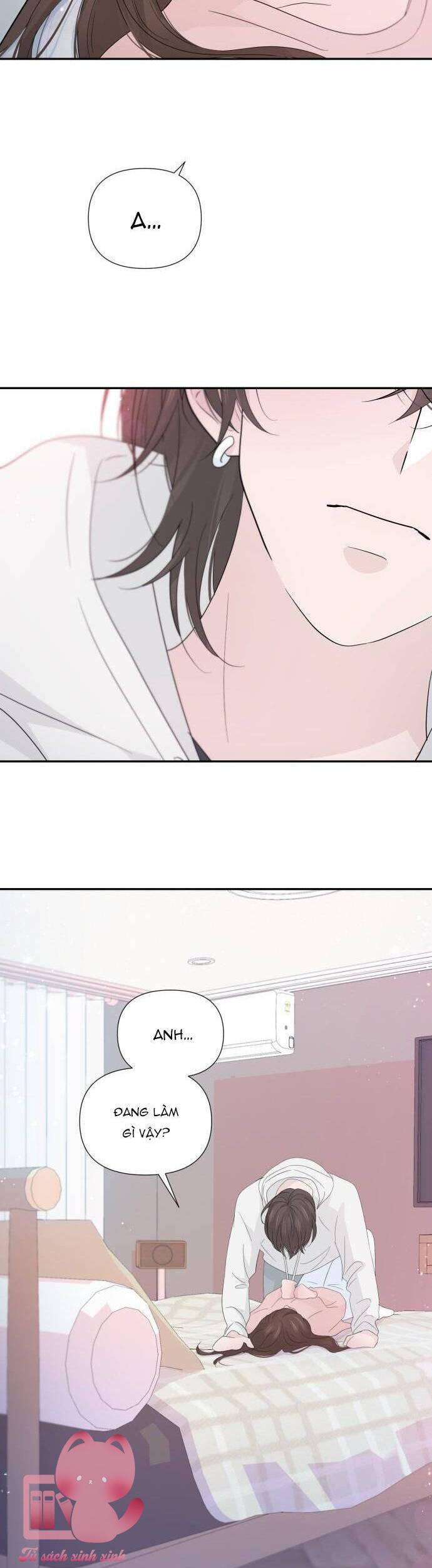 Lời Tỏ Tình Đi Lạc Chapter 57 - Trang 4