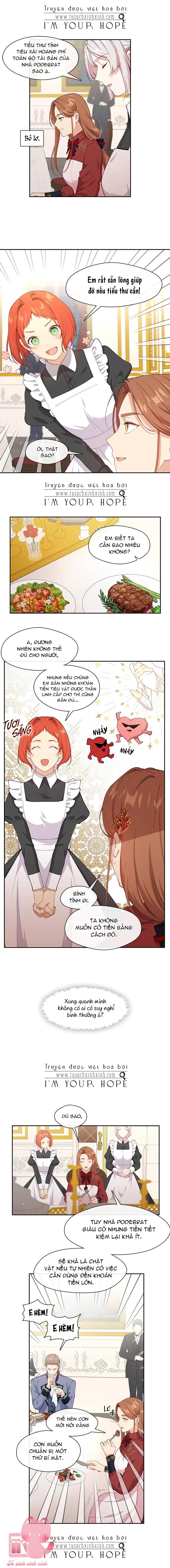 Hãy Coi Chừng Ác Nữ Chapter 59 - Next Chapter 60