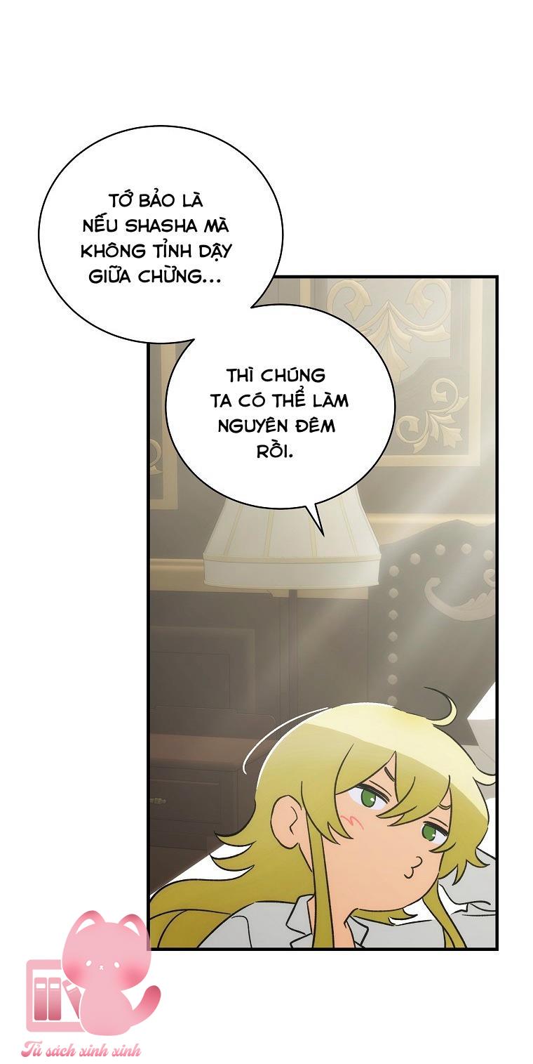 Đứa Nhỏ Không Phải Là Con Anh Chap 69 - Next Chapter 69.1