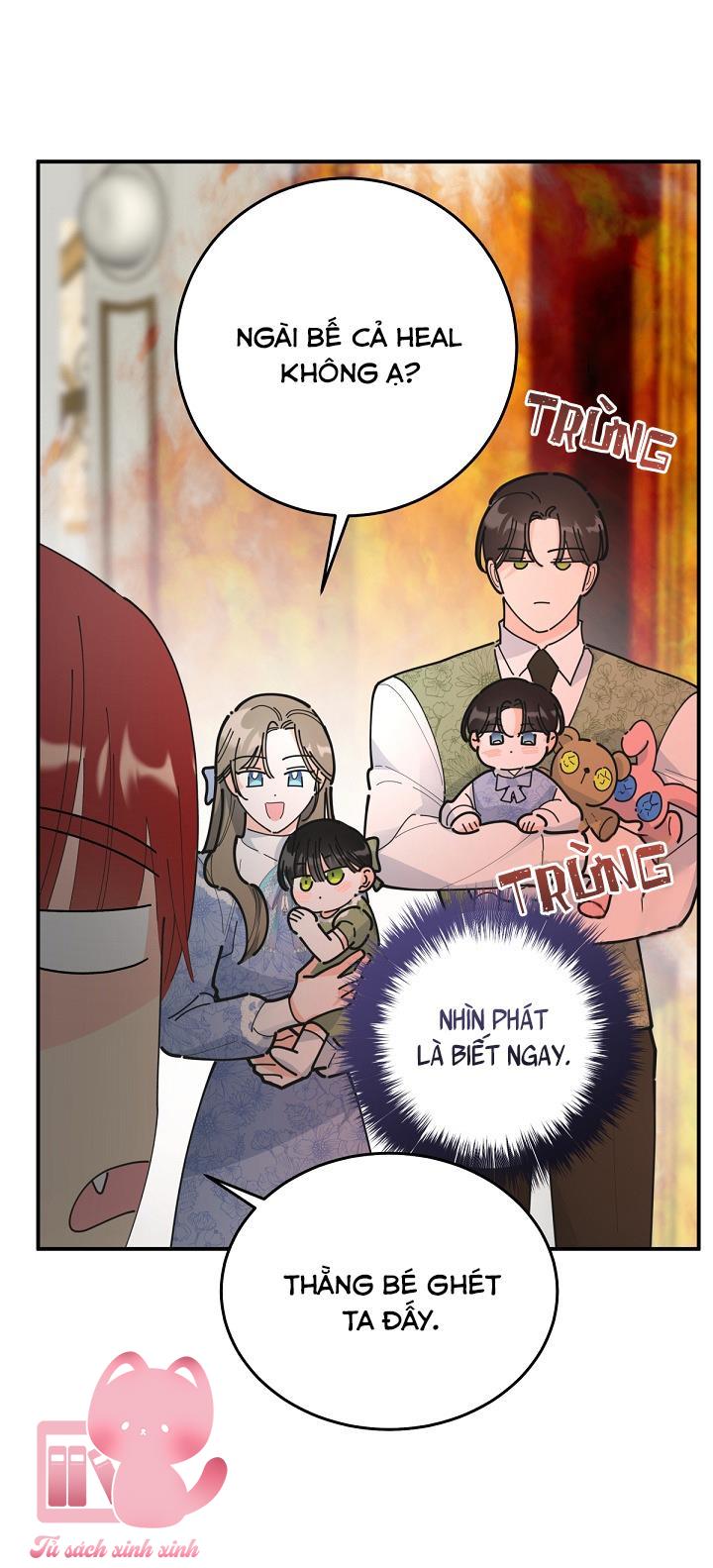 Người Hùng Của Ác Nữ Chapter 104 - Trang 4
