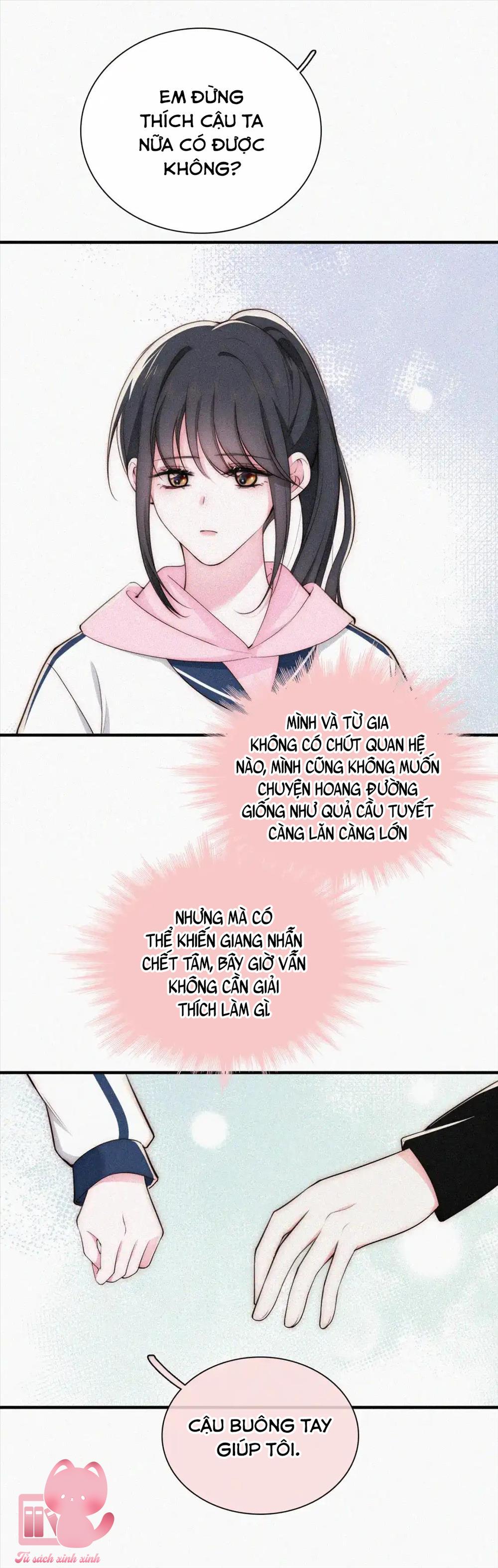 Bệnh Yêu Chap 68 - Next Chapter 68.1