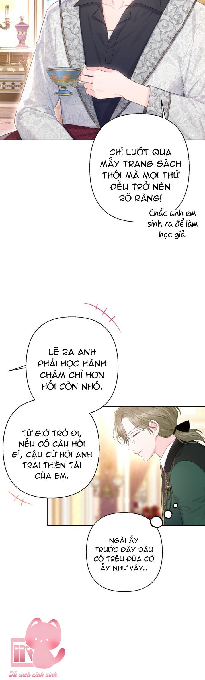 Người Anh Trai Mạnh Nhất Của Tôi Đã Mất Trí Nhớ Chap 10 - Trang 4