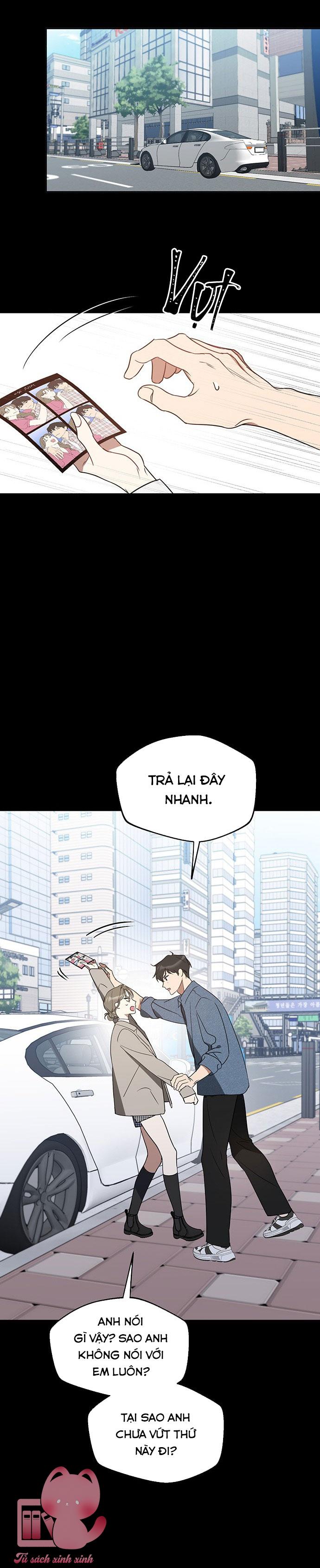 Gieo Nhân Gặt Quả Chap 42 - Trang 2