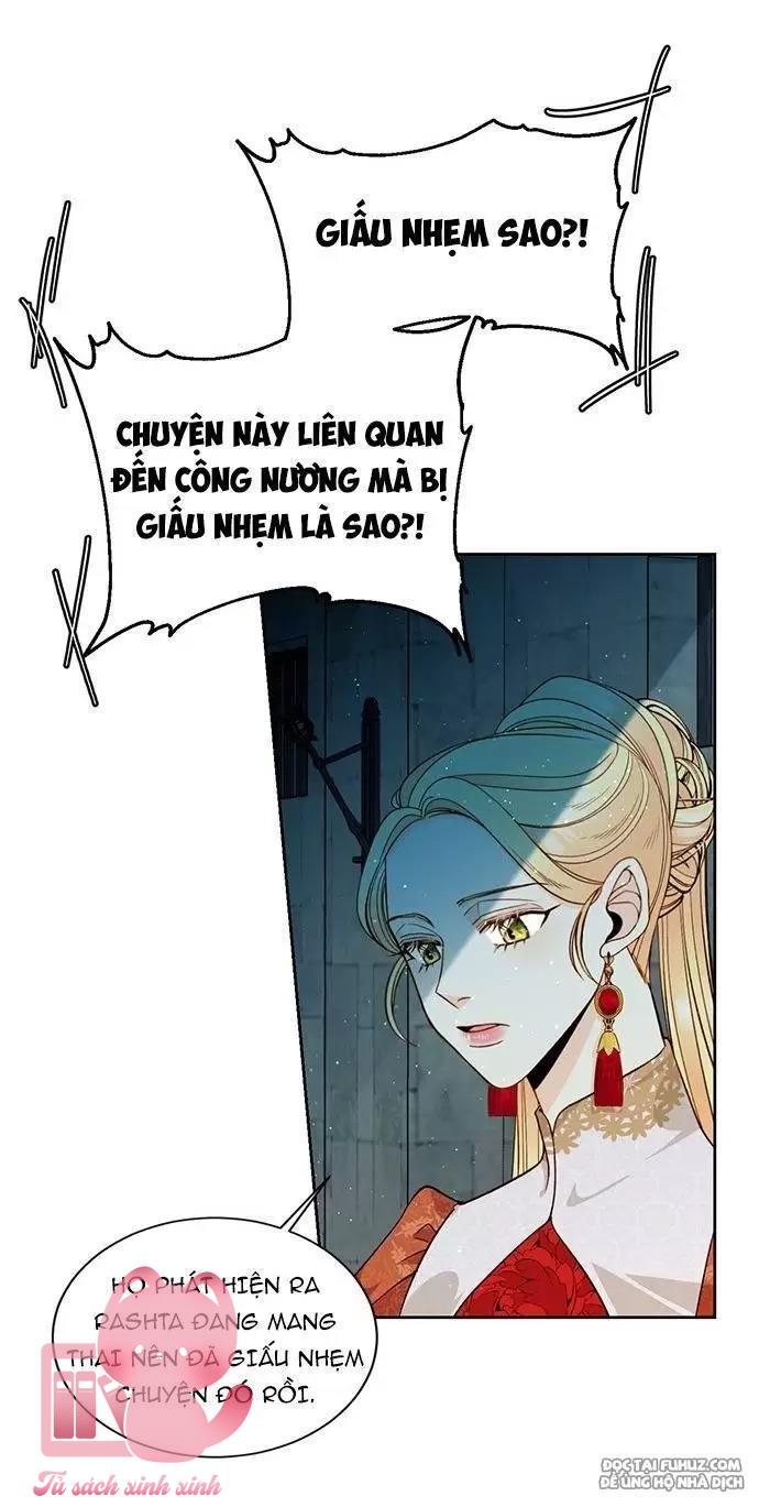 Hoàng Hậu Tái Hôn Chapter 34 - Trang 4