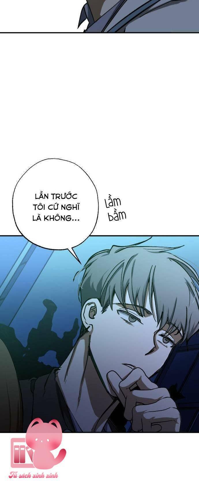 Đêm Của Bóng Tối Chapter 34 - Trang 4