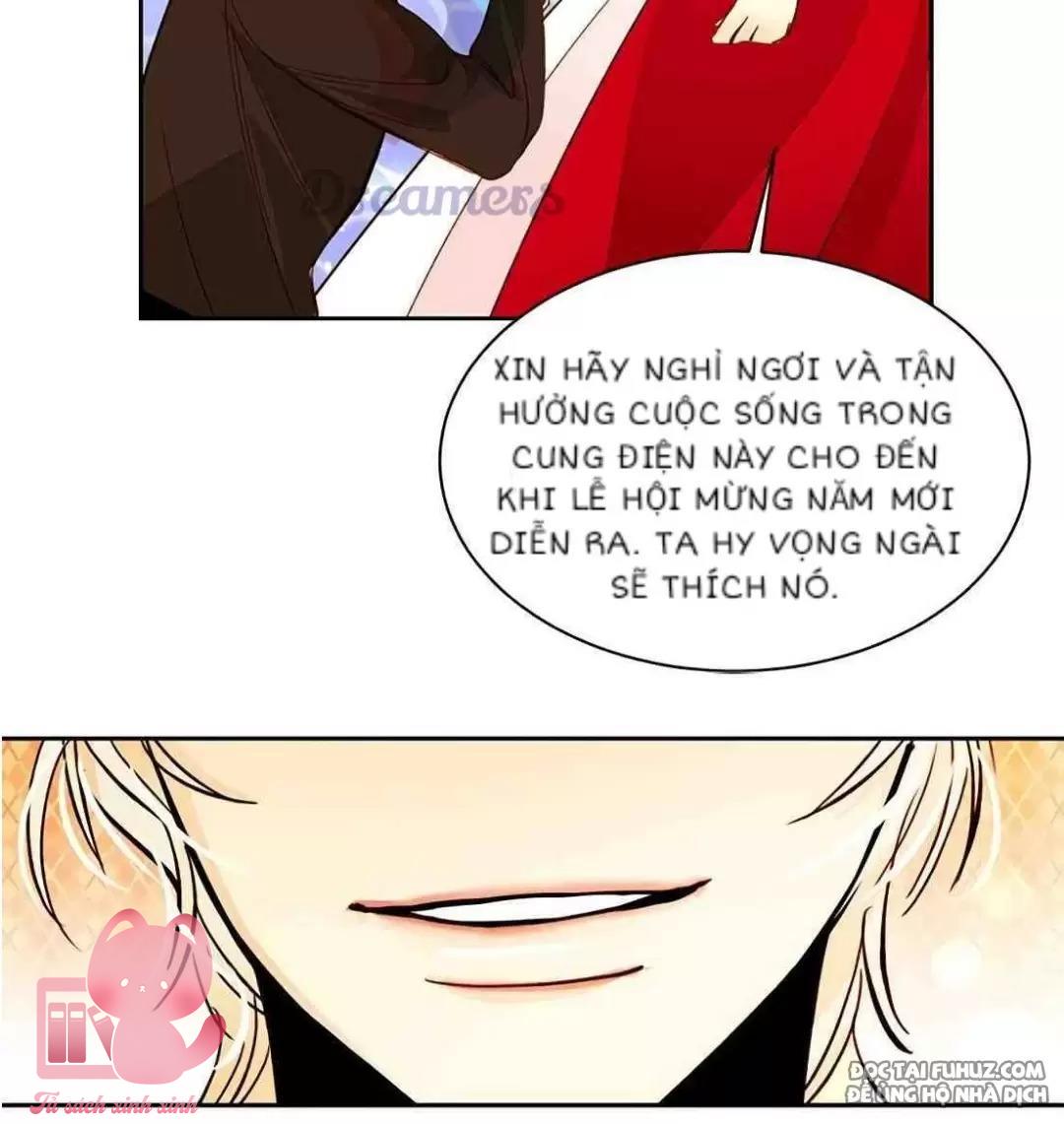 Hoàng Hậu Tái Hôn Chapter 9 - Trang 4