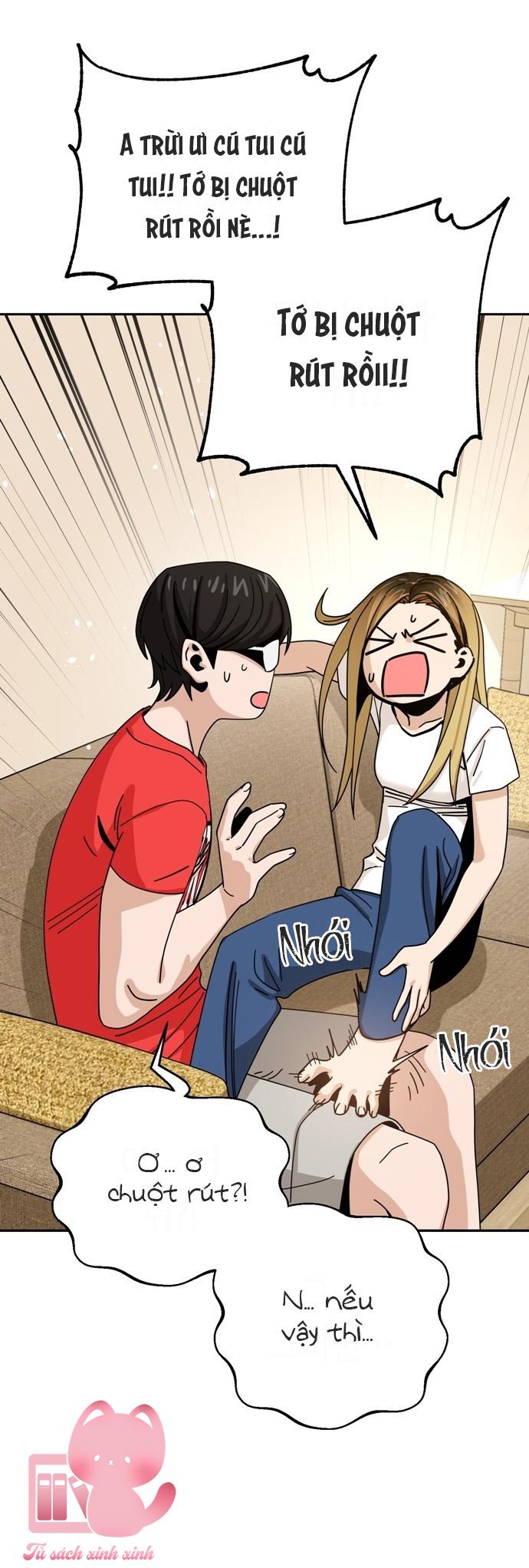 Lớ Ngớ Vớ Phải Tình Yêu Chap 34 - Next Chapter 34.1