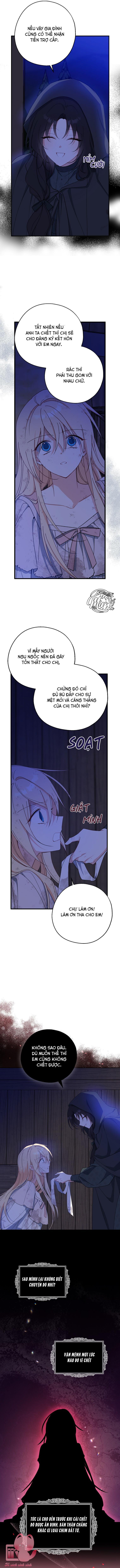 A Nào, Ngậm Thìa Vàng Nhé? Chap 77 - Trang 3