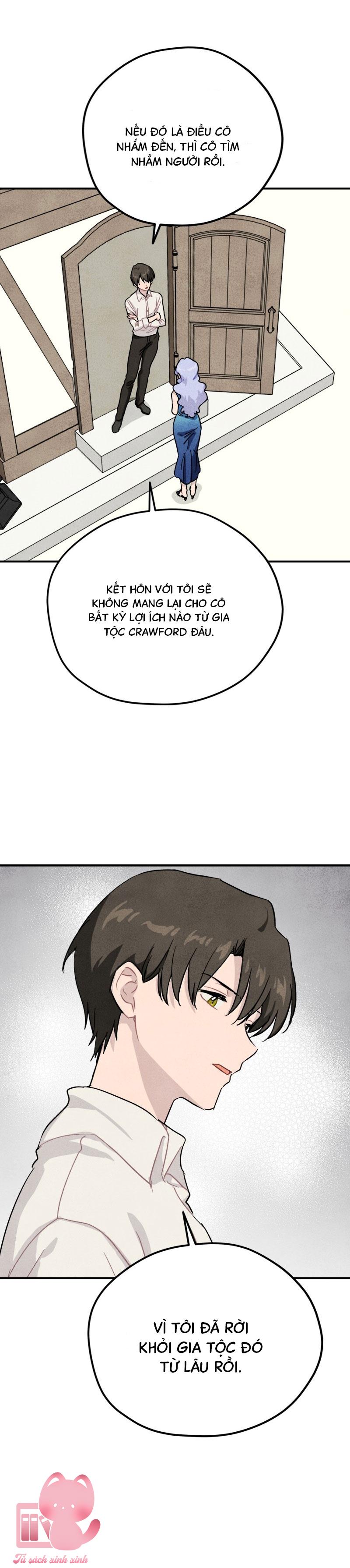 Phù Thủy Độc Dược Chap 32 - Next Chap 33
