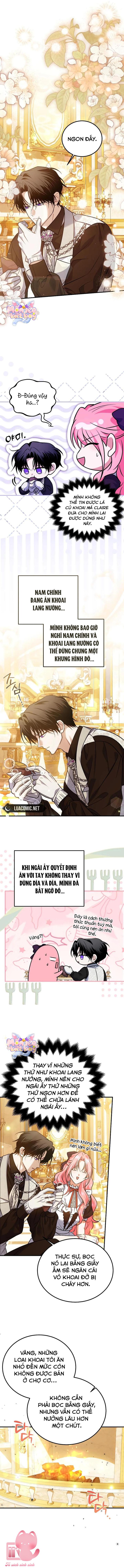 Cách Để Khiến Cuốn Tiểu Thuyết Bi Kịch Thành Chữa Lành Chap 26 - Next Chap 27