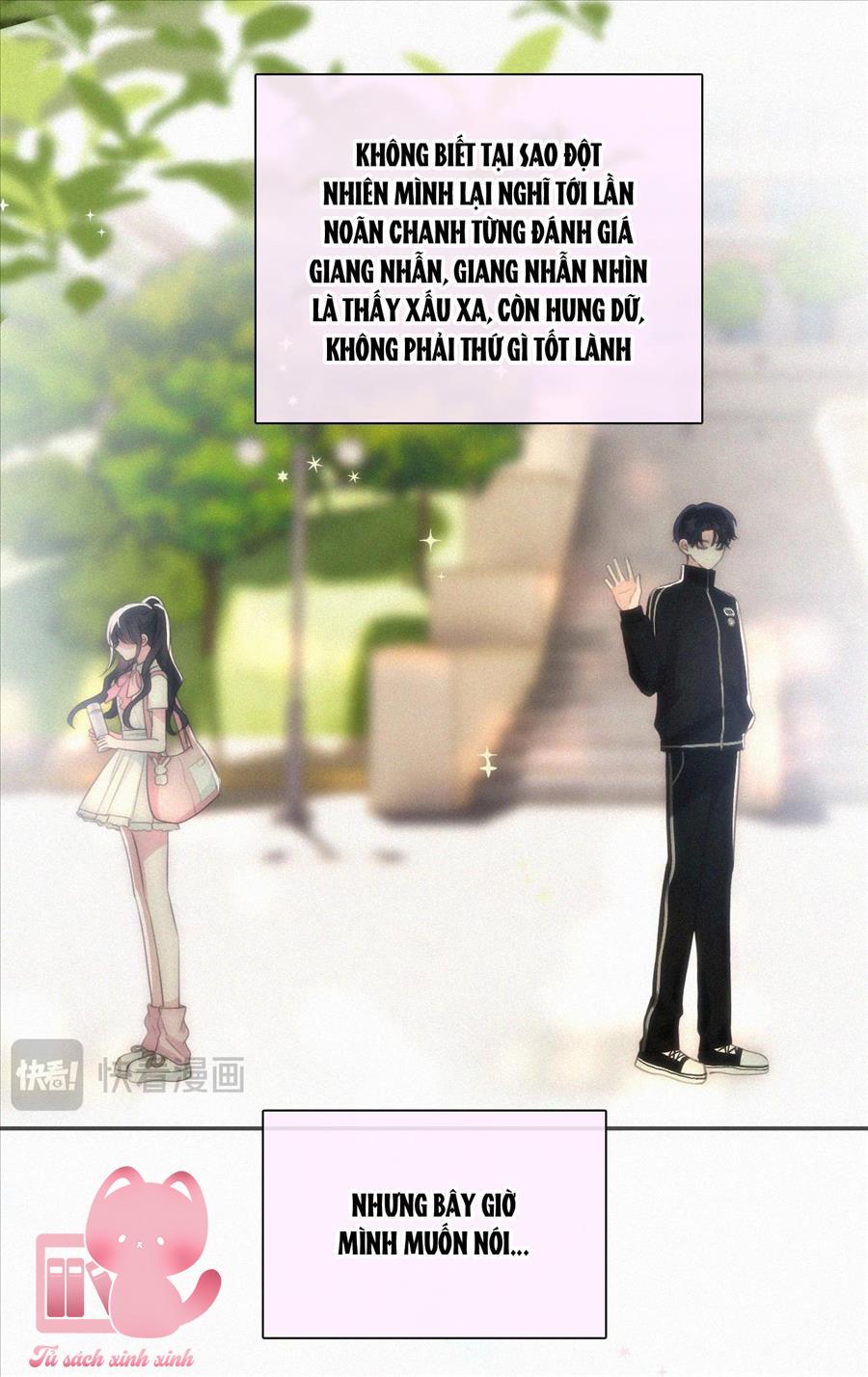 Bệnh Yêu Chapter 98 - Next Chapter 99