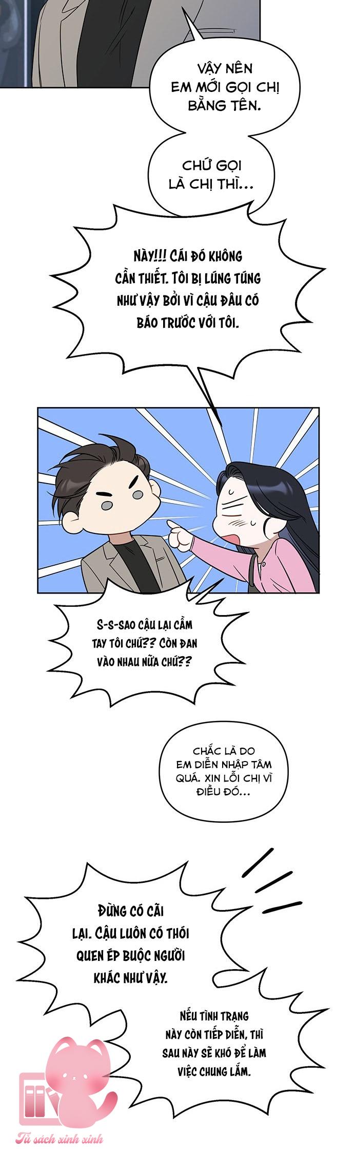 Gieo Nhân Gặt Quả Chap 52 - Trang 2