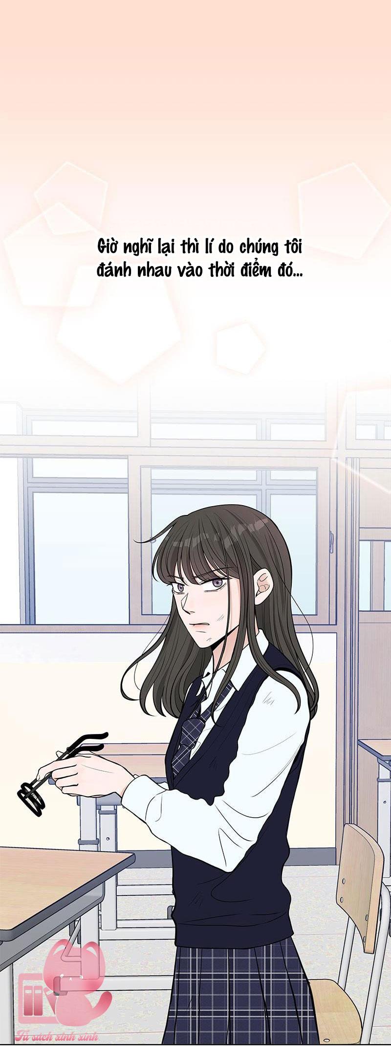 Thời Gian Trở Thành Lý Do Của Đôi Ta Chapter 3 - Next Chapter 4