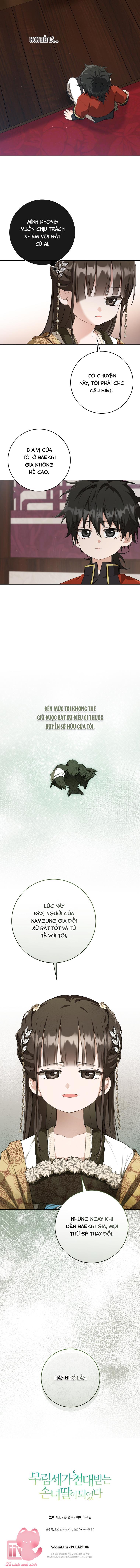 Trở Thành Cô Cháu Gái Bị Khinh Miệt Của Gia Tộc Võ Lâm Chapter 40 - Next Chapter 41