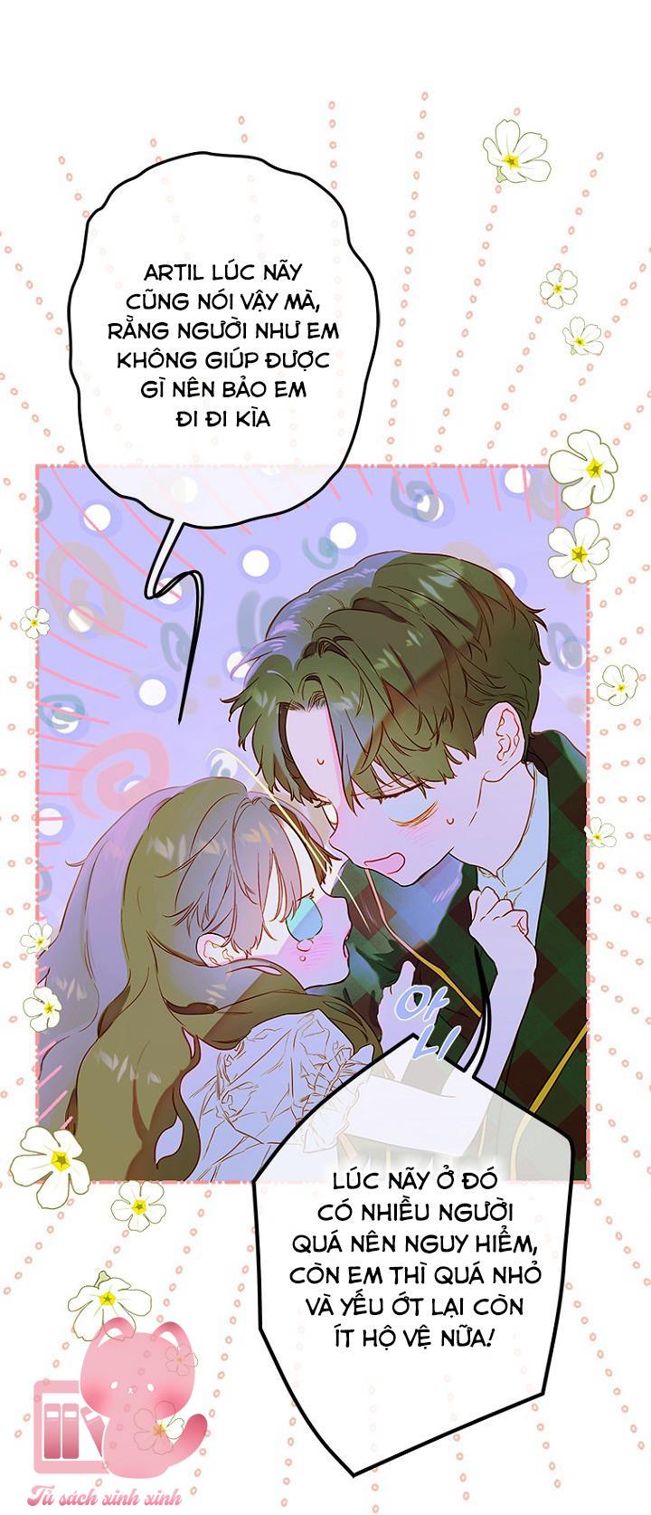 Khế Ước Hôn Nhân Của Mẹ Tôi Chapter 50 - Next Chapter 51
