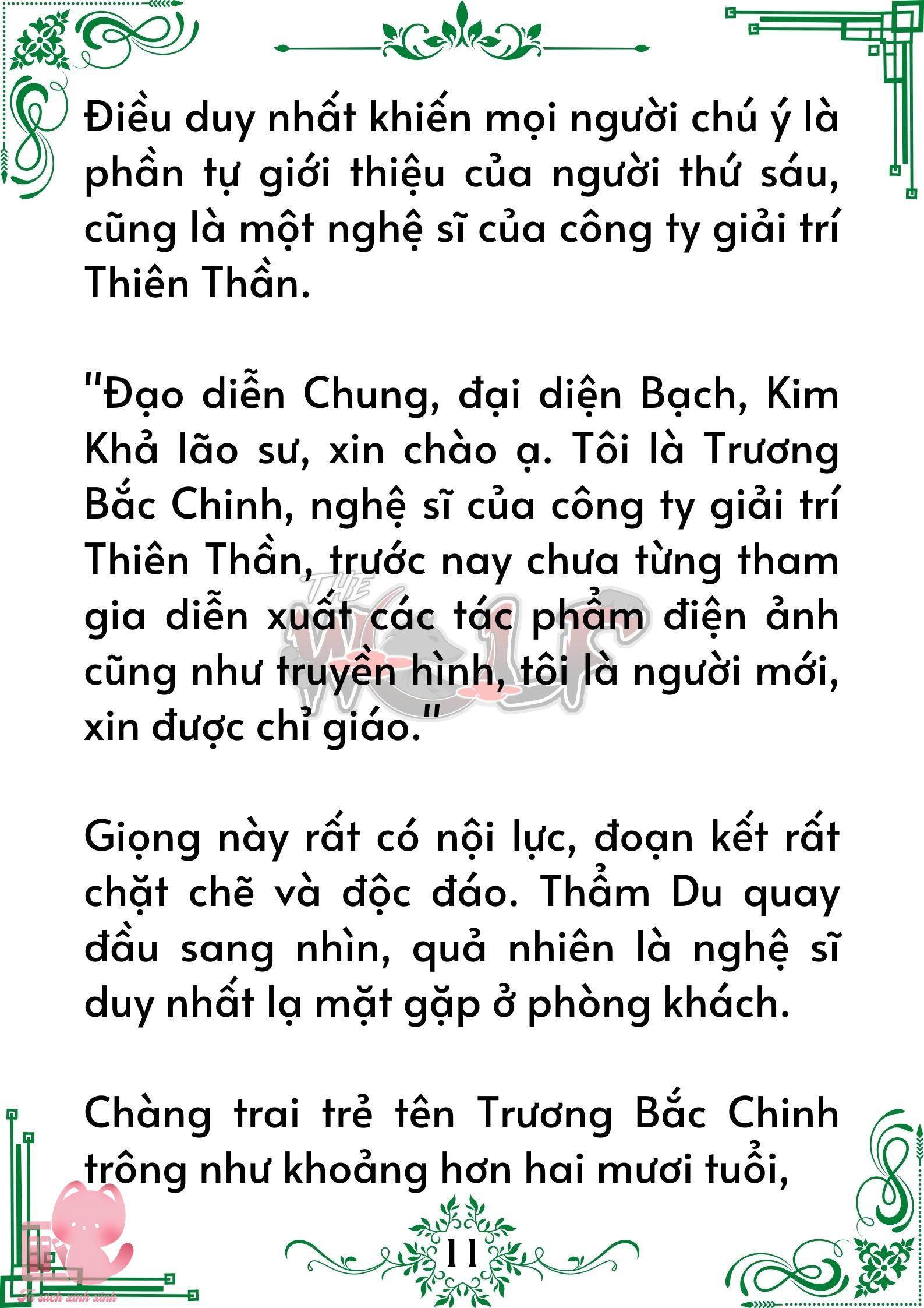 Quý nhân phù trợ Du Chap 23 - Trang 2