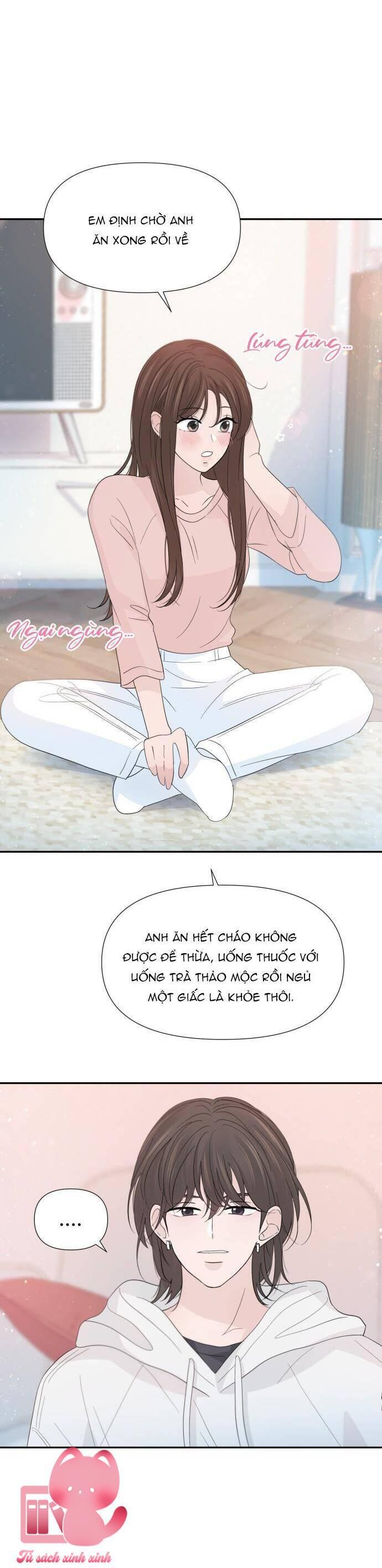 Lời Tỏ Tình Đi Lạc Chapter 57 - Trang 4