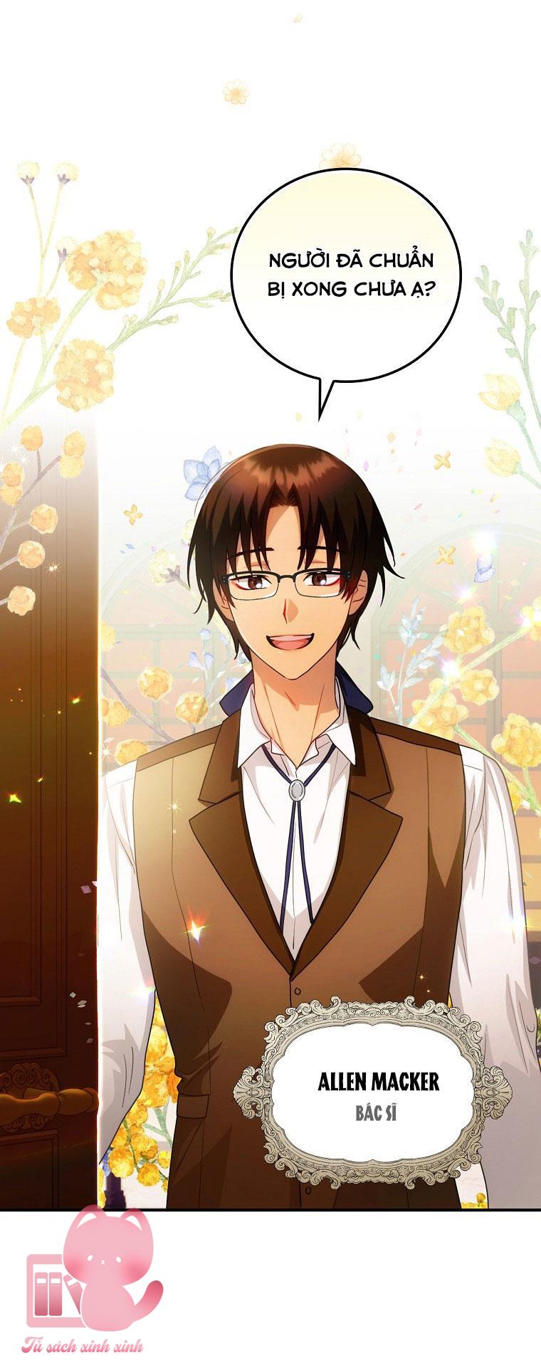 Đứa Nhỏ Không Phải Là Con Anh Chapter 13 - Next Chapter 14