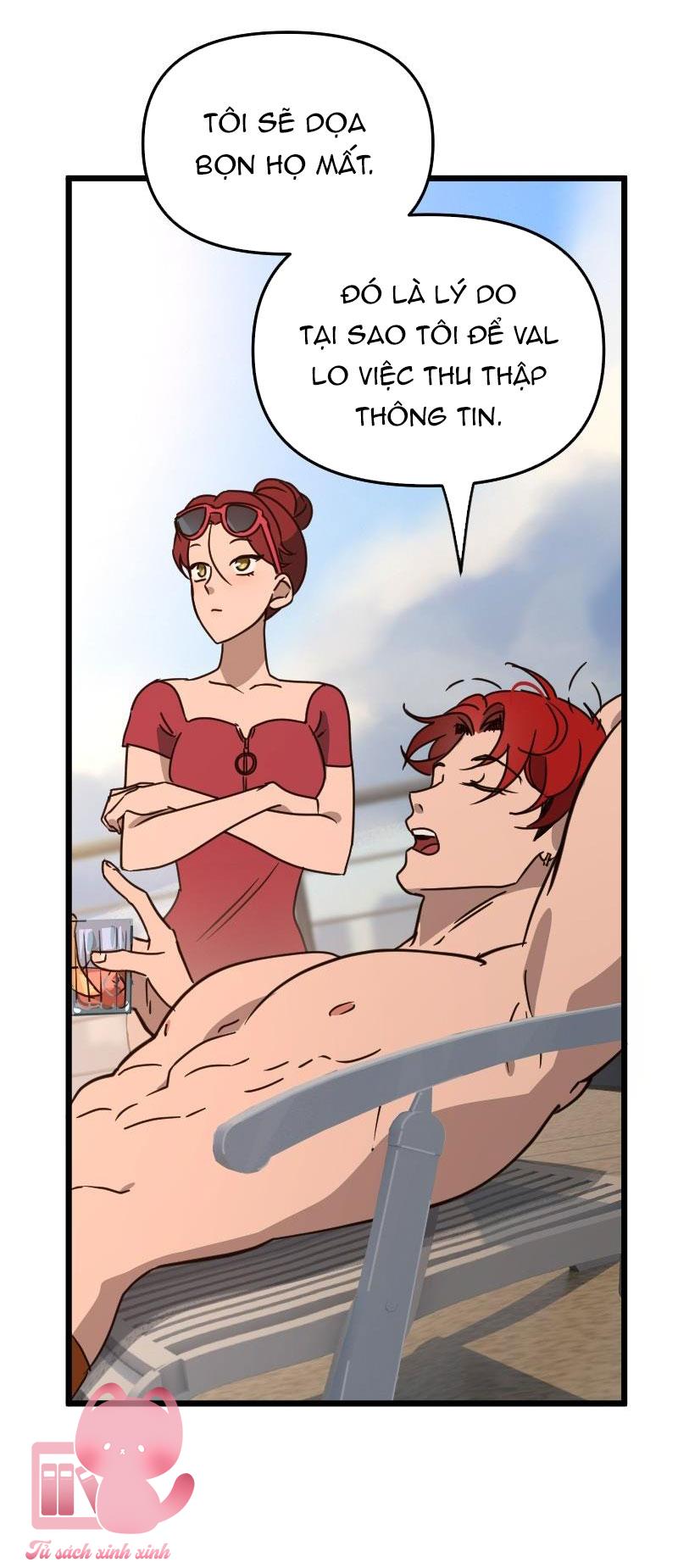 Bảo Mẫu Của Mafia Chap 28 - Trang 4