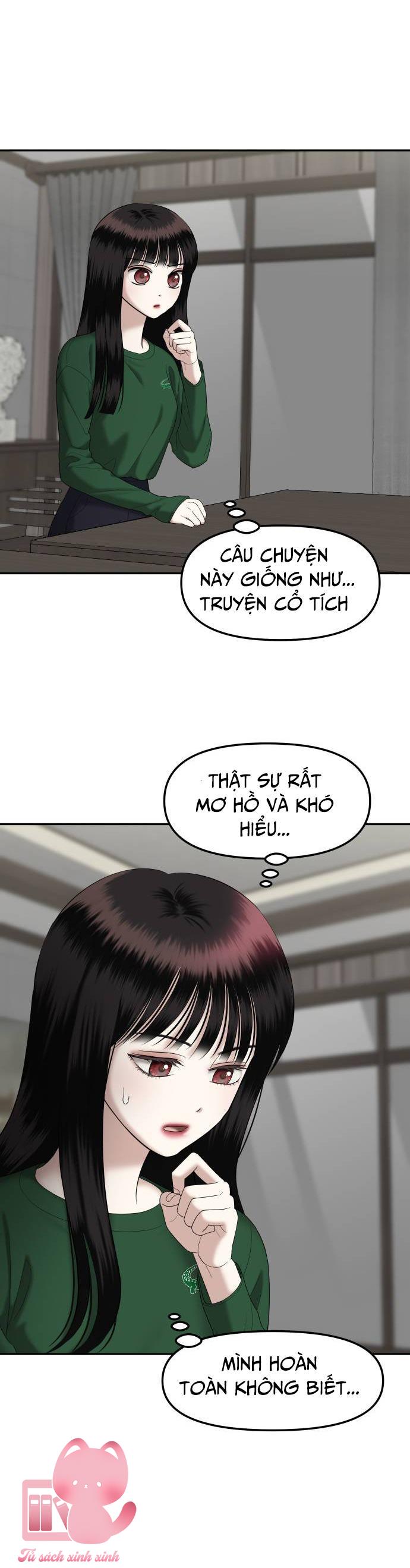 Chị Em Tranh Đấu Chap 43 - Trang 2