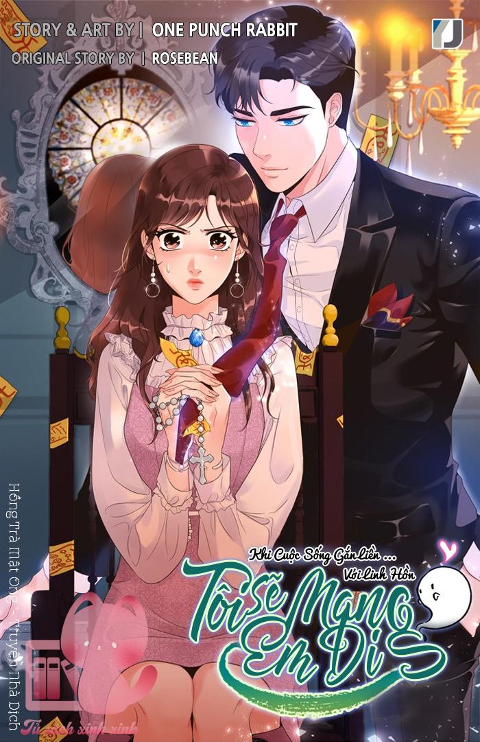 Tôi Sẽ Mang Em Đi Chap 32 - Trang 3