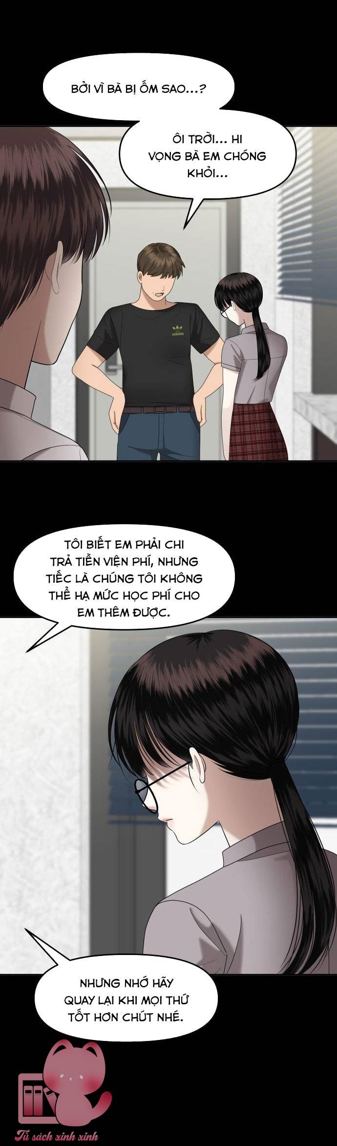 Chị Em Tranh Đấu Chap 5 - Trang 2