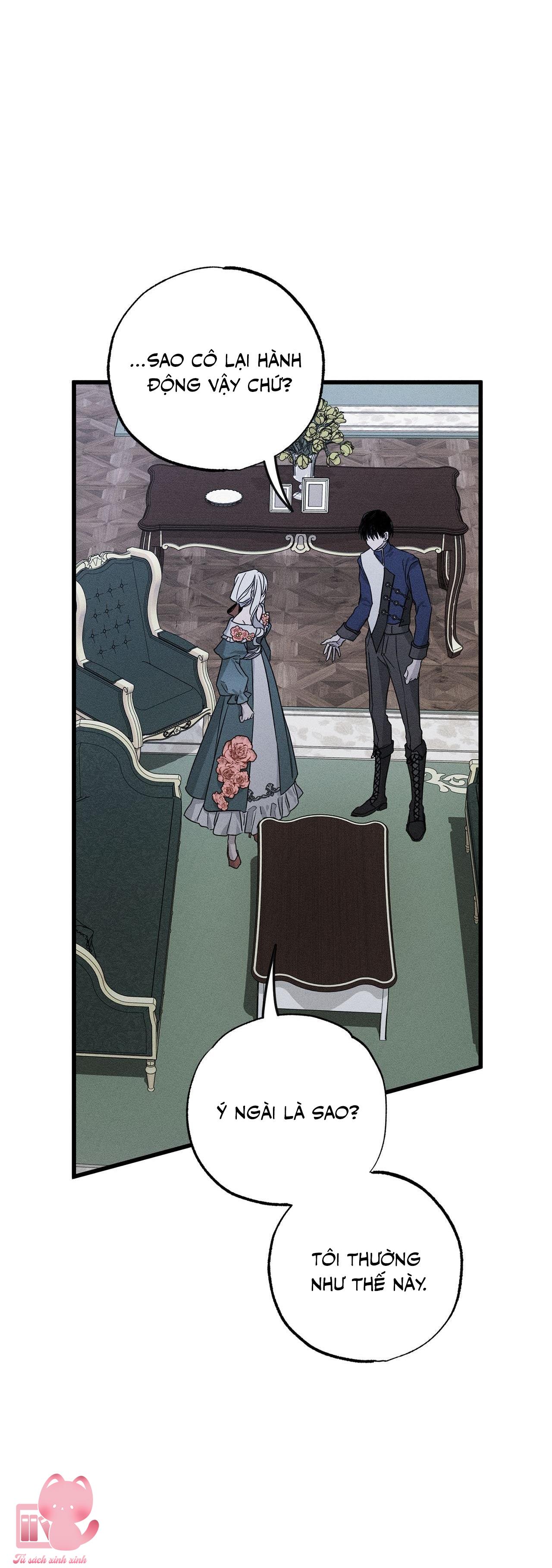 Người Chồng Căm Ghét Tôi Đã Mất Trí Nhớ Chap 44 - Next Chap 45