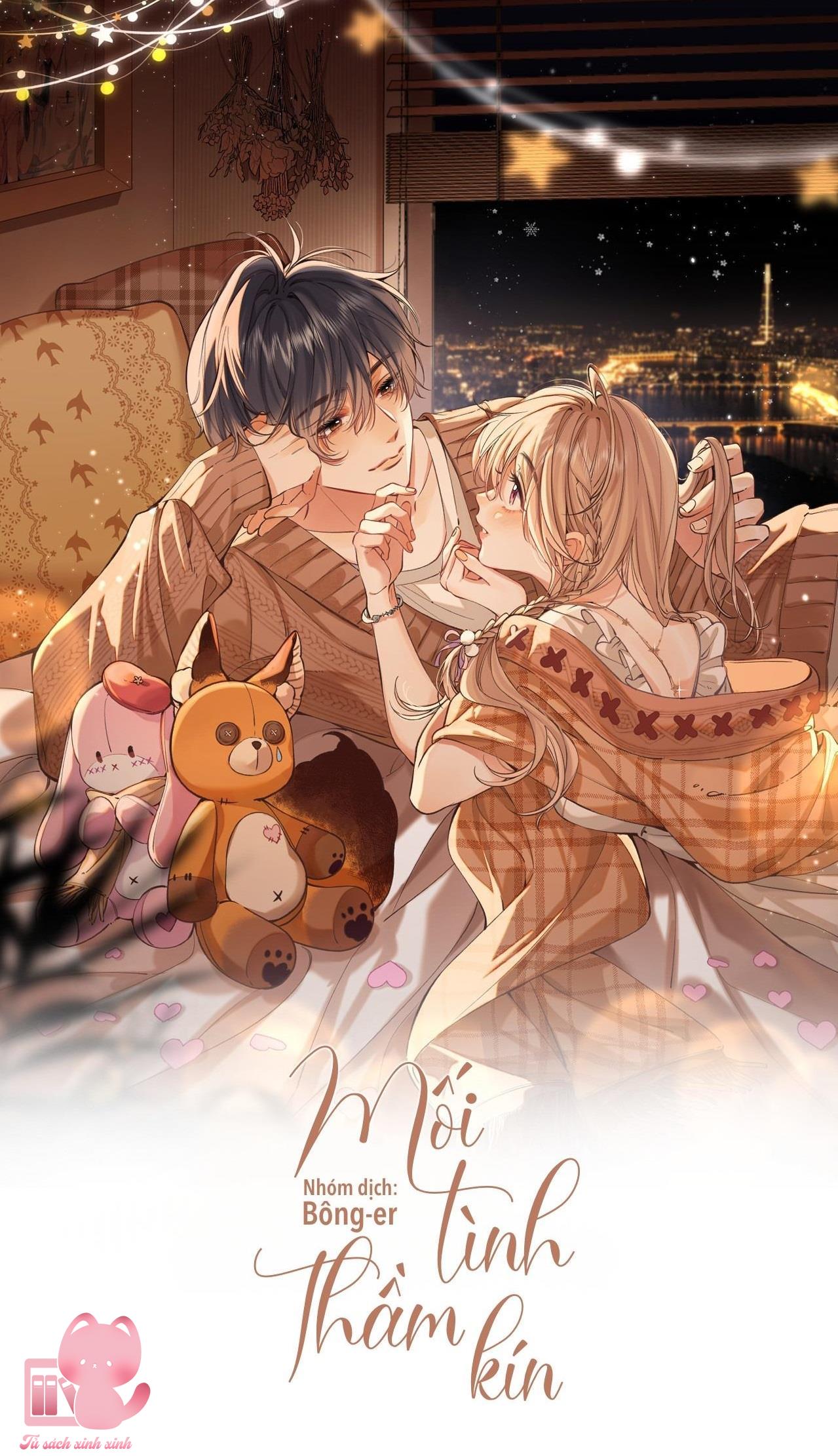 Mối Tình Thầm Kín Chapter 113 - Trang 3