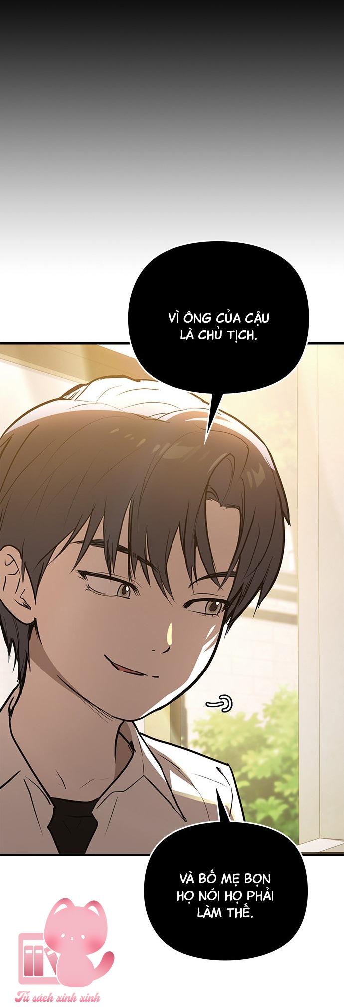 Nhật Ký Tình Yêu Mù Mờ Của Tôi Chap 1 - Trang 3