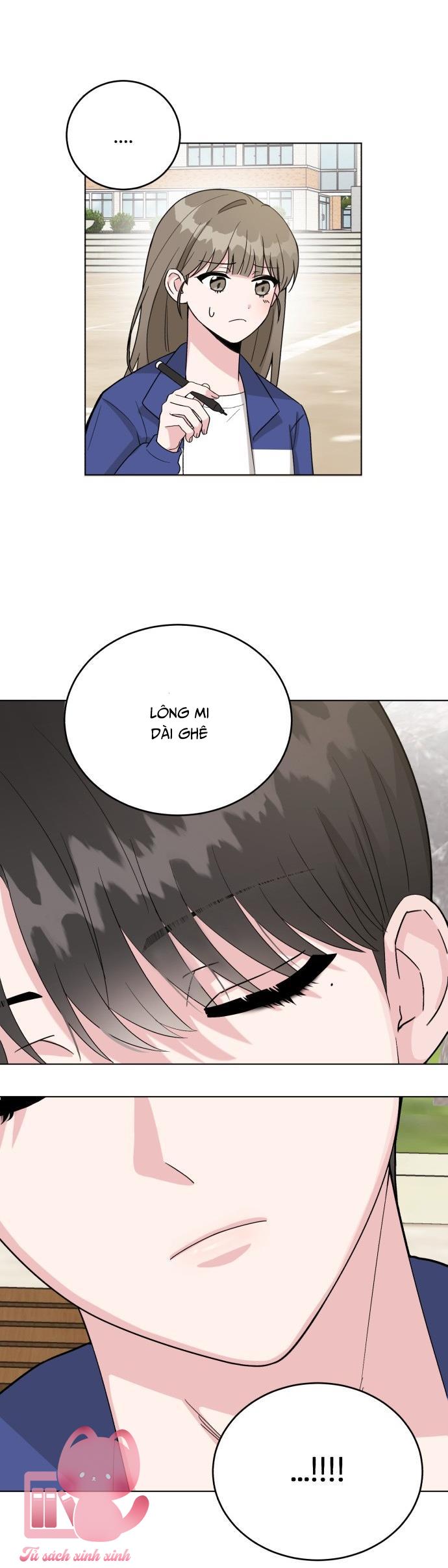 Chúng Ta Là Gì Của Nhau? Chap 2 - Trang 2